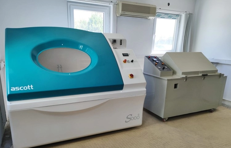 KOROZYON ve MEKANİK DAYANIM TESTLERİ